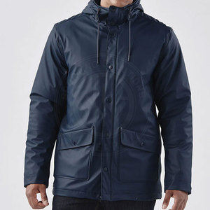 Rain <b>Jacket</b> <b>Men</b> Winter <b>Jacket</b> <b>Packable</b> <b>Waterproof</b> Foldable Easy Travel Outdoor Rain Protection Style - Product Image 6