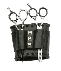 Cổ Tay Arm Magnetic Cắt Chủ Làm Tóc Holster Kéo Túi Barber Pouch Chủ Trường Hợp Salon Công Cụ - Product Image 1