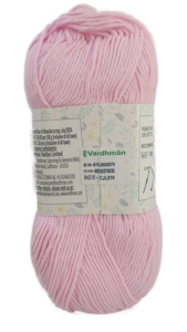 Fil à tricoter Vardhman 100% coton, fil épais pour le crochet, idéal pour le tricot à la main et la couture. - Product Image 2