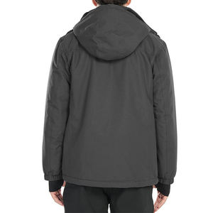 Veste de snowboard imperméable unisexe de haute qualité, manteau de ski chaud pour l'hiver, sports de plein air - Product Image 2