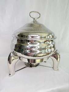 Réchaud de buffet professionnel en acier inoxydable - Product Image 2