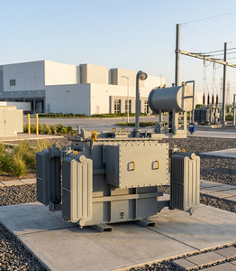 ONAN Cooling System Grade 50Hz Distribution <b>Transformer</b> Copper Coil and for Industry Power Distaributation application - Product Image 1