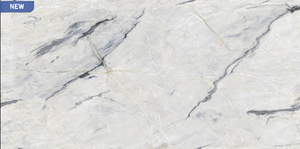 Azulejos de Porcelana de la Mejor Calidad de 600X1200 mm para Sala de Estar Moderna, Azulejos de Cerámica para Casa o Villa - Product Image 3