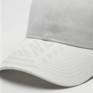 Gorras de Béisbol de 6 Paneles, Deportivas, para Actividades al Aire Libre, 100% Algodón, Material Transpirable, Estilo Urbano, Formal, Ajustables, Color Personalizado - Product Image 4