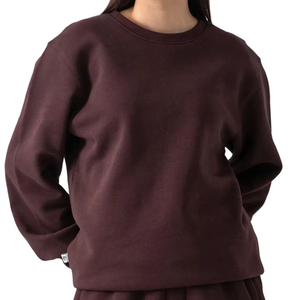 Sweat-shirts et sweats à capuche pour femmes, très tendance, 100% coton, respirants, confortables, décontractés, à la mode, avec logo frontal - Product Image 4