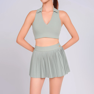 Pickleball Princess Racerback Tank Top And Short Set Good Women’s Pickleball Tank Pickleball Party Racerback - Product Image 1