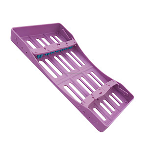 Bandeja Organizadora para Esterilización de Instrumentos Dentales con 7 Ranuras para Clínicas Dentales, Hospitales y Centros de Tratamiento - Precio al por Mayor - Product Image 3