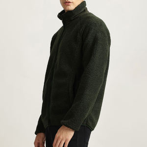 Chaqueta de Alta Calidad para Hombre a Precio de Mayoreo, Chaquetas Sherpa Ligeras y Acolchadas a Precio Económico en Venta - Product Image 3