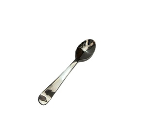 Cuchara de acero inoxidable para pulir a mano, nuevo diseño, nuevo servidor de calidad o cucharas de ensalada, cuchara de Mesa para el hogar y el restaurante - Product Image 1