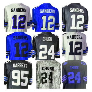 Maillot de football américain personnalisé par sublimation, dernier design, best-seller, pour hommes - Product Image 6