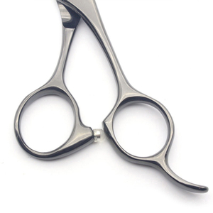 Kit de ciseaux de toilettage pour animaux de compagnie de qualité professionnelle Midnight, 6,5 pouces, acier inoxydable 440C - Product Image 5