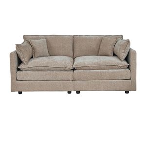 Divani da Soggiorno 2187-Caramel 2P con Sedute Laterali Sinistra e Destra - Product Image 1