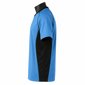 Camiseta de Fútbol Raglán Personalizada para Hombre, Camiseta Deportiva de Poliéster de Secado Rápido, Fabricante OEM ODM - Product Image 5