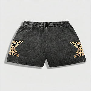Shorts de sport pour hommes, dernière collection, 100% coton et polyester, en vente sur Dress Sports. - Product Image 3