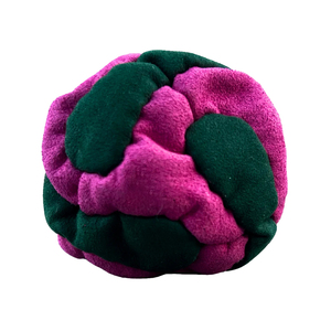 TEAM BUILDER Trade Assurance Supplier <b>Hacky</b> <b>Sack</b> High Standard Braided Kick Ball Premium Quality Wholesale Machine Stitched - Product Image 2