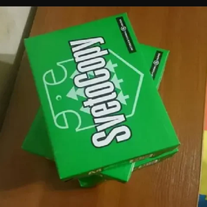 Papel de Copia Svetocopy A4, 80 g/m², Blanco Brillante, Resmas a Granel, Multiusos para Impresión, Fotocopiado, Suministros para el Hogar y la Oficina, Gran Venta - Product Image 4