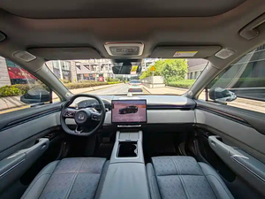 Zeekr 7X รุ่นปี 2025 แบตเตอรี่ 75 กิโลวัตต์ชั่วโมง ขับเคลื่อนล้อหลัง รุ่นขับขี่อัจฉริยะ - Product Image 6