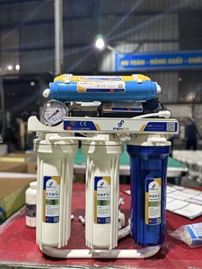 Système de purification d'eau par osmose inverse personnalisé en gros, 5 à 8 étapes, 100 GPD, avec réservoir 4.0-5.0G, pour usage domestique, best-seller 2026 - Product Image 5