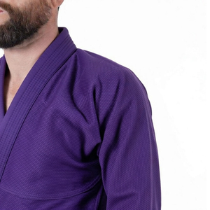 Wholesale Judo Gi Custom Design Brazilian Cut 100% Polyester/Cotton Shrink-Proof 280g Comfortable Unisex Adult - Product Image 2