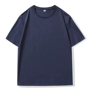 เสื้อยืดโอเวอร์ไซส์ผู้ชาย ผ้าฝ้ายพรีเมียม คอกลม แขนสั้น ทรงหลวม สไตล์ลำลอง สตรีทแวร์ แฟชั่นใส่ได้ทุกวัน - Product Image 4