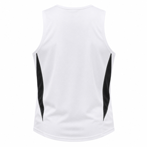 Men's Sleeveless Gym <b>Vest</b> Breathable Workout Muscle <b>Stringer</b> Cut-Off Y Back Tank Tops 3D Fitness Pattern Wholesale Private Label - Product Image 2