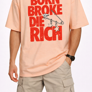 Camisetas para hombre al por mayor de fábrica, algodón de primera calidad, impresión de logotipo personalizado, manga corta, uso diario informal - Product Image 4