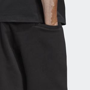 Men's High Quality <b>Gym</b> <b>Shorts</b> Quick Dry Fitness Workout Sports Wear with Pocket Solid Print Running <b>Shorts</b> - Product Image 6