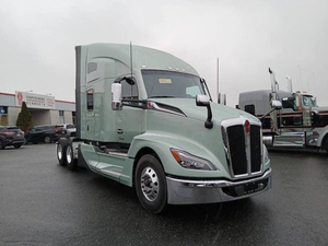 Camión Pesado 2025 T680 8X4 Usado con Transmisión Automática, Caja de Cambios Rápida, Motor Diésel, Estándar de Emisiones Euro 6, Dirección Izquierda - Product Image 6