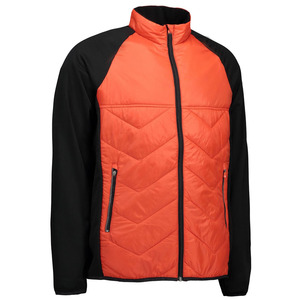 Chaqueta Acolchada para Clima Frío, Chaqueta de Invierno con Capucha, Chaqueta Acolchada para Hombre, Chaquetas Personalizadas para Hombre - Product Image 4