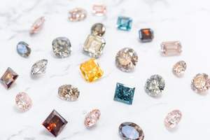 Diamante CVD de Corte Radiante Cultivado en Laboratorio con Certificado IGI, Claridad VS1, Color D, para Fabricación de Joyas, Proveedor y Fabricante - Product Image 3