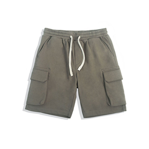 Top Trending Design Solid Color Breathable <b>Men</b> <b>Shorts</b> Casual Clothing <b>Men</b> <b>Shorts</b> Wholesale Cotton Polyester <b>Men</b> <b>Shorts</b> - Product Image 3