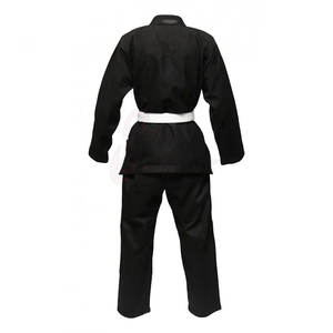 Uniforme de Karate con Logotipo Personalizado, Kimono de Jiu Jitsu, Diseño Único a Bajo Precio - Product Image 4