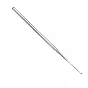 Steel Blackhead Remover Tool Pimple Popper Manicure Pedicure Extraction Nail Cuticle Pusher Beauty Caring Tool By <b>Blush</b> Surgical - Product Image 5