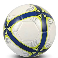 Ballon de football anti-explosion durable avec des matériaux de qualité supérieure pour une performance extérieure longue durée et des options personnalisables