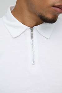 เสื้อยืดแขนสั้นผู้ชายผ้าฝ้ายแท้ 100% คุณภาพสูง ผลิตตามสั่ง ขายส่ง ราคาถูก ระบายอากาศได้ดี สวมใส่สบาย - Product Image 2