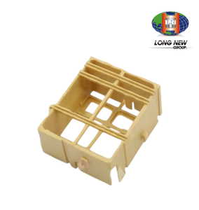 LONGNEW Custom Injection Molded PP Plastic Shell with Cold <b>Runner</b> for Industrial Applications - Product Image 1