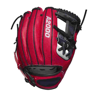 Gant de baseball professionnel réutilisable en cuir Kip japonais de haute qualité pour droitier, avec logo personnalisé - Product Image 6