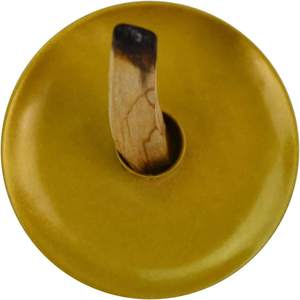 Ceramic Palo Santo Burner Holder Incense Wood Holder for Palo Santo <b>Sticks</b> Minimalist <b>Smudge</b> Bowl for Home Fragrance - Product Image 3