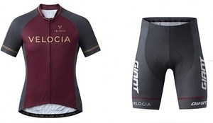 Women's Professional <b>Lycra</b> Bicycle Outfit <b>Short</b> Sleeve Jersey Matching <b>Shorts</b> Breathable Durable Stretchy Comfortable - Product Image 2