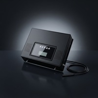Amplificateur de signal mobile 850 900 1800 2100 MHz, répéteur de signal GSM WCDMA LTE fiable pour l'amélioration du signal en intérieur