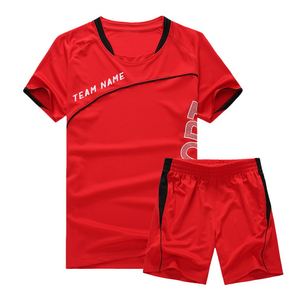 Conjunto de fútbol para niños, disfraces deportivos, equipaciones de fútbol para niños y niñas, conjuntos de uniformes de verano para niños - Product Image 4