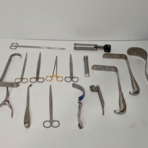 Rétracteur chirurgical ORL en acier inoxydable PISSCO – Kit d'instruments chirurgicaux ORL en acier inoxydable pour oreille, nez et gorge - Product Image 1