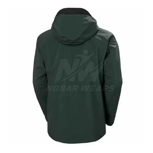 Veste de ski moderne pour homme, isolée, pour les activités hivernales en plein air, pour les voyages sur neige, avec options de logo personnalisé - Product Image 2