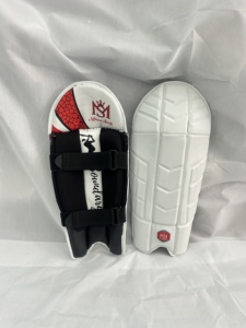 แผ่นรองรับแรงกระแทกสำหรับผู้รักษาประตูระดับมืออาชีพ Destroyer Elite รุ่น Mannu Sports Elite Protection ดีไซน์เสริมแรงด้วยโฟมความหนาแน่นสูง - Product Image 3