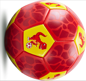 Balón de Fútbol de Goma Profesional Personalizado, Suave, Impermeable, para Entrenamiento en Playa, Tamaños 3, 4 y 5, para Uso Deportivo - Product Image 3