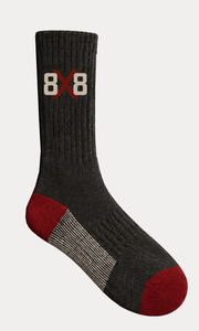 Tendances classiques, chaussettes en coton de haute qualité, chaussettes amples pour femmes, mélange de coton coloré, chaussettes super amples - Product Image 2