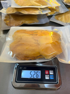 Mango Deshidratado Suave, Rodajas de Mango Deshidratado Masticables, Snack de Mango Deshidratado Listo para Comer, Paquete de Rodajas de Mango Deshidratado, Marca Privada OEM Personalizada - Product Image 3