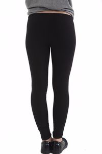 Leggings Deportivos de Alta Gama para Gimnasio, Leggings de Fitness con Forma de V en la Espalda, Leggings de Yoga para Mujer, Servicio OEM - Product Image 3