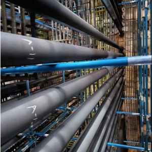 Tube de four de réforme de haute qualité pour l'analyse des déformations par glissement, adapté à l'évaluation de la conformité en service, au meilleur prix - Product Image 1