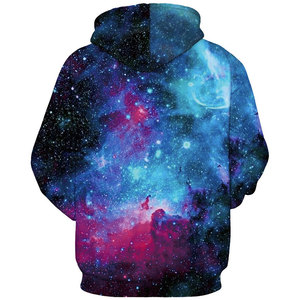 Nueva Llegada, Sudaderas con Capucha Unisex de Corte Regular, Sublimadas, 100% Algodón, Estampadas, Ropa Casual, Sudadera de Alta Calidad para Invierno - Product Image 4